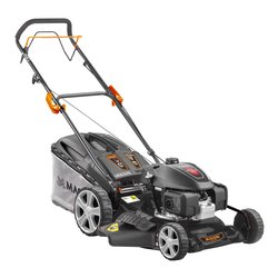 Tagliaerba motore a trazione (4T; 166cc; 2,4 kW) (taglio d. 50cm ) Mrs 5117 Sphq 061700