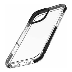 Cover IPHONE 16 Pro Max TETRA FORCE STRONG GUARD Clear TETRACIPH16PRMT