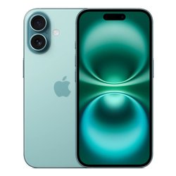 Smartphone 6,1" IPHONE 16 5G Teal 128GB MYED3QL A Ram 8GB