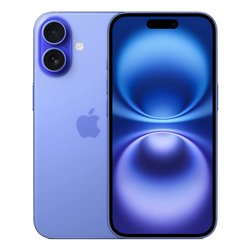 Image of Smartphone 6,1" IPHONE 16 5G Ultramarine ( 128GB Ram 8GB 3561mAh ) MYEC3QL A cod094