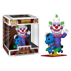 POP DELUXE Killer Klowns Jumbo 1624 80800