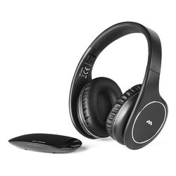 Cuffie wireless HP SERIES Digital Smart Black 497337