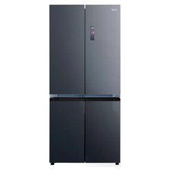 Midea MDRM706BIE70 Frigorifero Americano 515 Litri Total No Frost Classe E (Grigio)