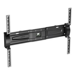 Supporto monitor parete Portata 45 Kg VESA 600 x 600 SLIMSTYLE Plus 600 ST Black 480996