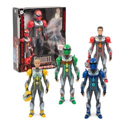 Image of Scion con elesfera e proiezione (27cm) GORMITI THE NEW ERA Assortito GRV05000 cod094