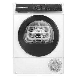 Image of Asciugabiancheria asciugatrice 9 Kg SERIE 6 WQH245A0IT bianco e nero classe C cod094