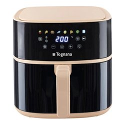 Friggitrice ad aria (8in1) 2000W (8Lt) IRIDEA Air Fryer Champagne D2DFA05IRCH