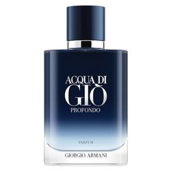 Eau de parfum uomo Acqua Di Gio' Profondo  100 ml