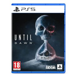 PLAYSTATION 5 Until Dawn PEGI 18+ 1000044310