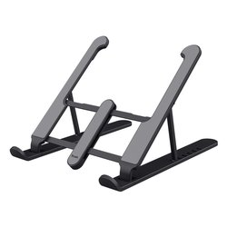 Supporto notebook PRIMO Foldable Stand Gray 25379
