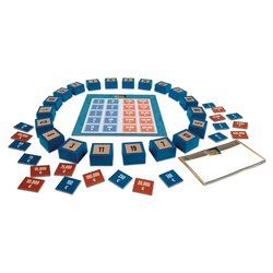 CLEMENTONI - Affari Tuoi Gioco da Tavolo Il gioco ufficiale 8+ Anni