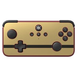 Gamepad NEO S Retro Gold Edition Oro e Rosso 24 NS RG RET