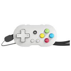 Image of Gamepad ATOM Pal grigio 24 AT PG cod094