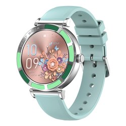 Smartwatch ( IPS ) T FIT 245 L Verde tiffany 41 mm OTF24503