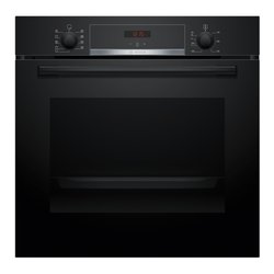Image of Forno incasso (71Lt) SERIE 4 HBA534EB3 nero classe A+ (L60cm) cod094