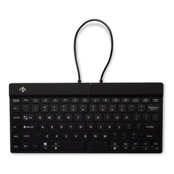 Tastiera computer BREAK Split Black RGOSBITWLBL