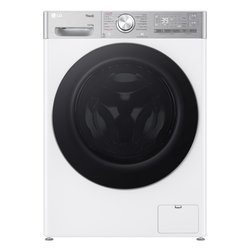 Image of Lavasciuga 13 + 7 Kg SERIE R9 D4R9513TPWC AI DD bianco e nero classe AD 1400giri/min (60x61,5x85cm) cod094