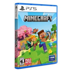 PLAYSTATION 5 Minecraft PEGI 7+ SWP51057