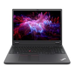 Image of Notebook 16" THINKPAD P16V Gen 1 ( AMD Ryzen 7 7840HS 32GB 1TB ) Thunder nero 21FE000AIX cod094