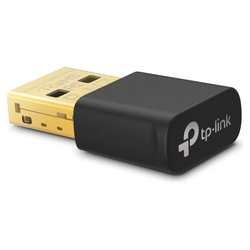 Adattatore AX1800 Dual Band Black ARCHER TX1800U NANO