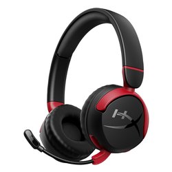 Cuffie gaming CLOUD MINI Black e Red 7G8F1AA