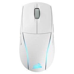Mouse Gaming M75 Lightweight RGB White CH 931D011 EU