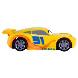 Automodello Pullback retrocarica scala 1:43 DISNEY CARS Assortito HGL51