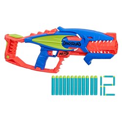 Fucile giocattolo NERF Blaster DinoSquad Terrodak F6313EU4