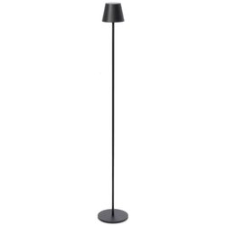 Image of Lampada da terra ETNA Nera 0827737 (17x115cm) 1 luce - LED cod094