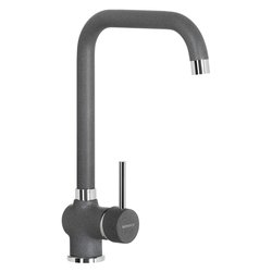 Miscelatore lavello monocomando AQUATIME Asphalt SXTIME43