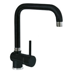 Miscelatore lavello monocomando AQUATIME Antracite SXTIME51