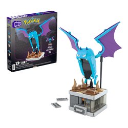 Mini Motion Golbat POKÉMON 318 pz HTH72