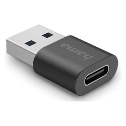 Adattatore computer USB 3.2 Gen2 Black 00200357