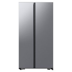 Frigorifero (375L+208L) AIR SPACE AI No Frost Inox RS57DG400EM9EF classe E (91,2x71,6x178cm)