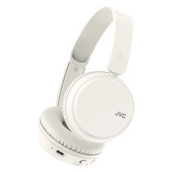 Cuffie microfono bluetooth Deep Bass White HA Z37W W U