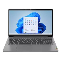 Image of Notebook 15,6" IDEAPAD 3 15IAU7 ( Intel Core i3 1215U 8GB 256GB ) Arctic grigio 82RK00XXIX cod094