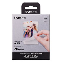 Kit foto sublimazione SELPHY XC 20L 6755C002