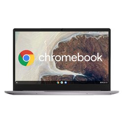 Image of Notebook 15,6" IDEAPAD 3 CHOMEBOOK 15IJL6 ( Intel Celeron N4500 8GB 128GB ) Artic grigio 82N4004DIX cod094