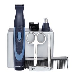 Taglia peli TRAVEL KIT NE3890 Black e Blue 43327560100