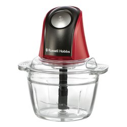 Tritatutto elettrico DESIRE Red e Black 27130 56 200W