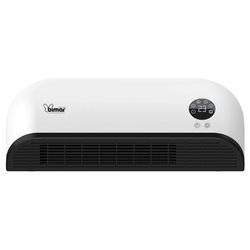 Termoventilatore PTC a parete White e Black HP093 2000W