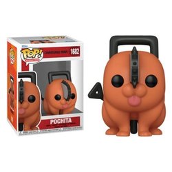 POP ANIMATION Chainsaw Man Pochita1682 80322