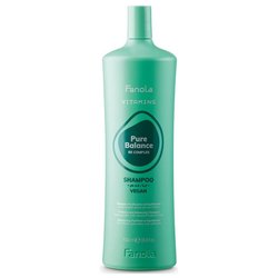 Shampoo capelli Vitamins Pure Balance Purificante Ed Equilibrante 1 Litro