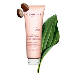 Image of Detergente viso Doux Nettoyant Moussant Apaisant Schiumogeno Lenitivo 125 ml cod094