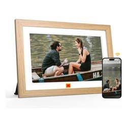 Cornice digitale RCF 1018W Legno 10,1"