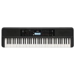 Tastiera musicale PORTABLE PSR EW320 Black