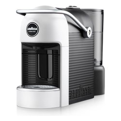 Macchina caffè JOLIE Plus Evo White e Black 18001420