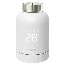 Valvola termostatica SMART RADIATOR aggiuntiva White IOT TRV1 EU