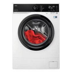 Image of Lavatrice 7 Kg SERIE 6000 L6SE47B ProSense bianco e nero classe B 1400giri/min (59,5x48,7x84,3cm) cod094