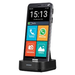 Image of Smartphone 5,7" AMICO Vero 4G Lte nero ( 32GB Ram 3GB 2800mAh ) 10282000 cod094